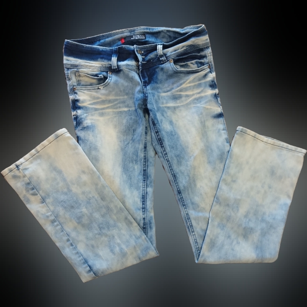 Vintage Tokyo Special Edition Straight Leg Jeans